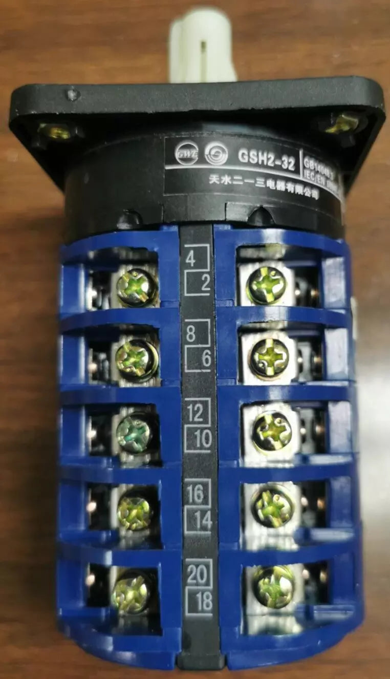 GSH2-32/534 barrel switch