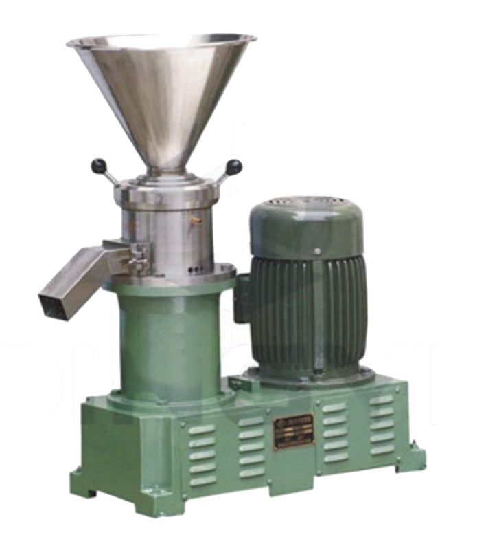 Split body Colloid Mill