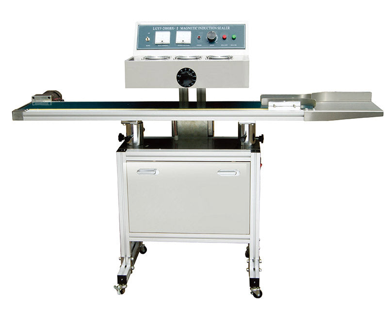 Continuous Induction Sealer