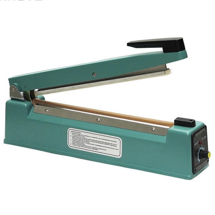 16 inch Hand Impulse Sealer (PF400)